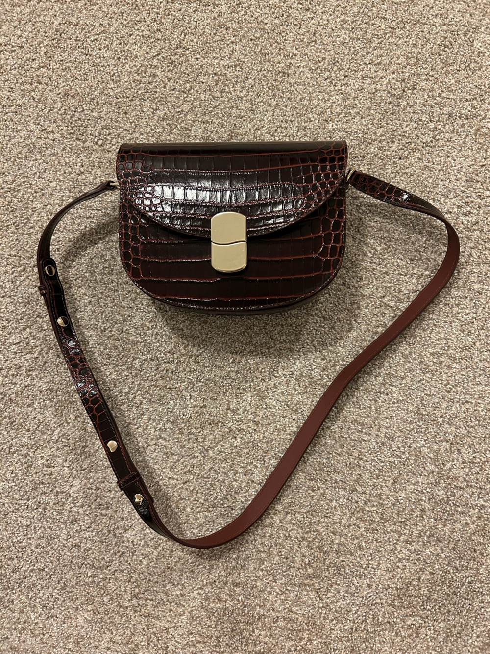 Sezane Claude Bag
